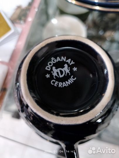 Чайный сервиз