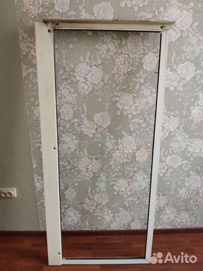 Окна б/у 4 шт, глухие