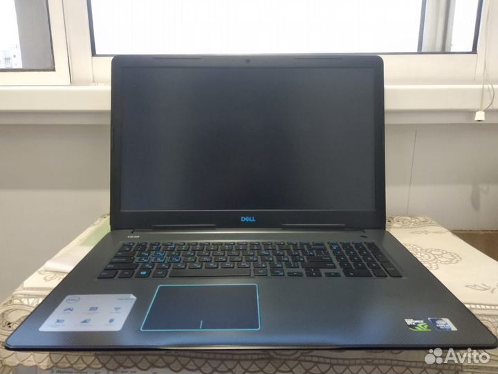 Dell G3 17