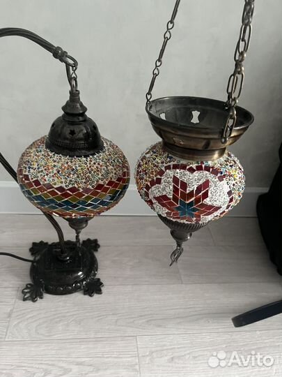 Светильник