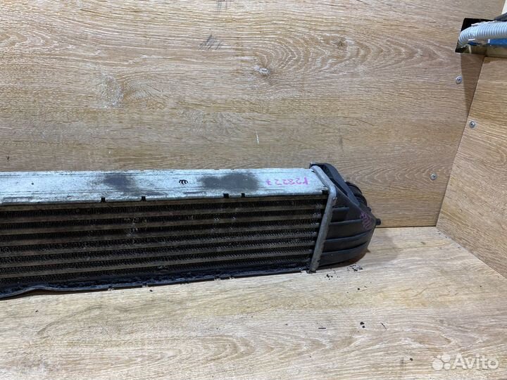 Интеркулер Mercedes W209 128227