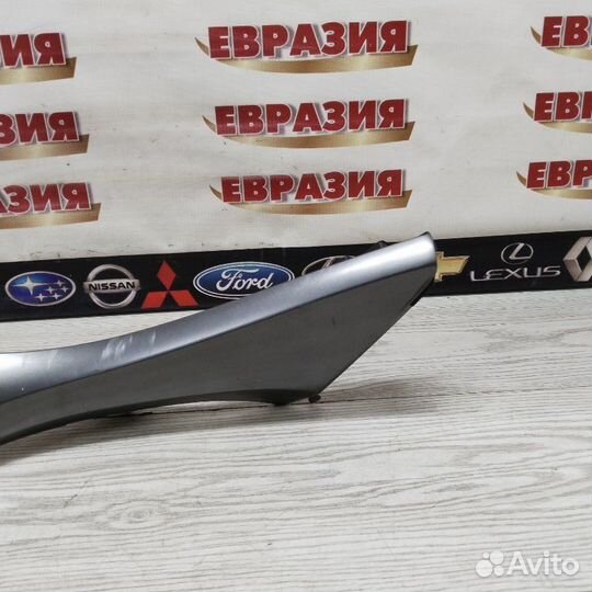 Накладка на торпедо Honda Accord CU2 K24A 2011