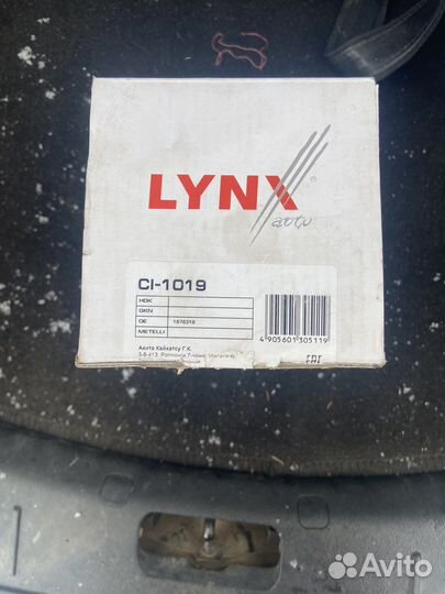 Шрус внутренний ford focus 2