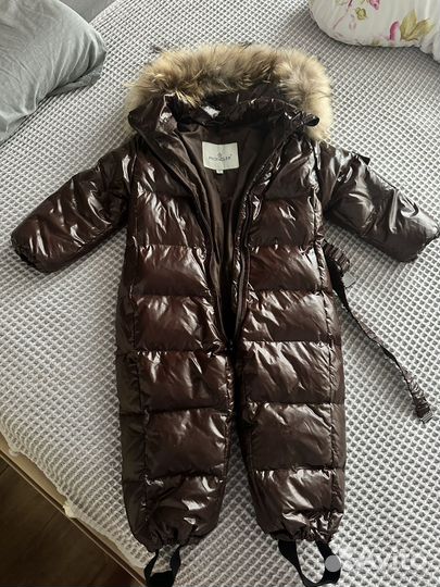 Зимний комбинезон 80 86