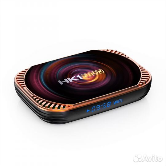 Андроид тв приставка DGMedia HK1 4/32