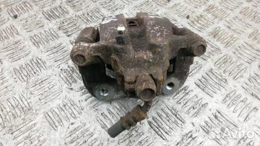 Суппорт тормозной задний правый honda FR-V (91D28O