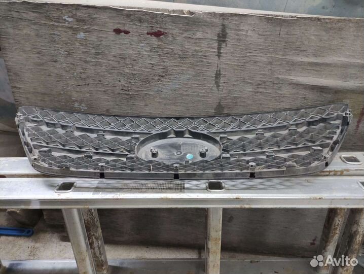 Решётка радиатора Киа Сид 1