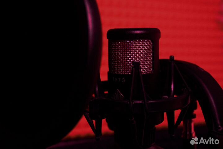 Студия звукозаписи / Сведение Аранжировки Под ключ