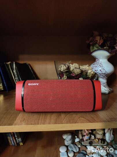Sony srs xb33 новая