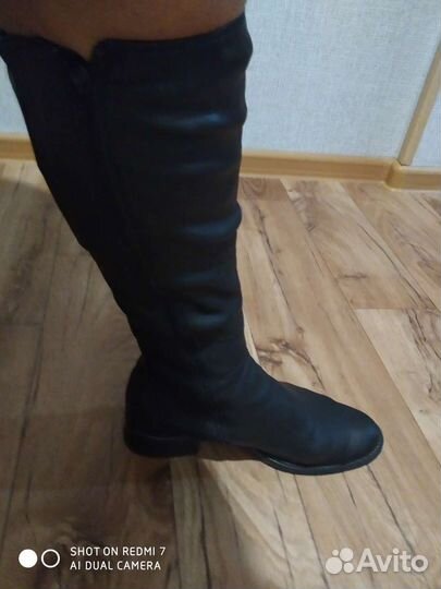 Сапоги