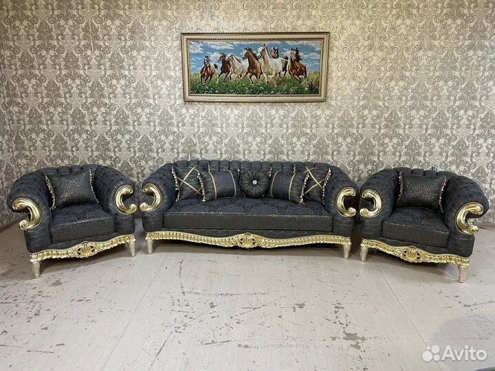 Мягкая мебель