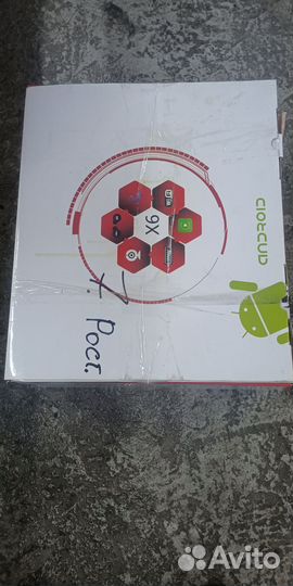 Магнитола в стиле Tesla на LK200