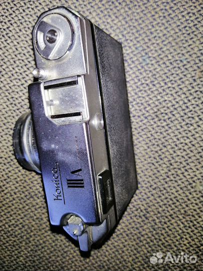 Фотоаппарат konica lllA