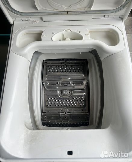 Стиральная машина с вертикальной загрузкой