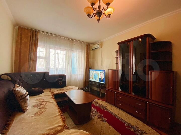 2-к. квартира, 50 м², 2/9 эт.
