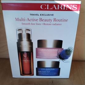 Clarins Multi - Active Beauty Routine