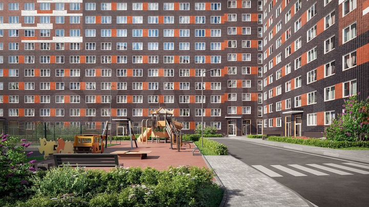 2-к. квартира, 37,1 м², 14/22 эт.