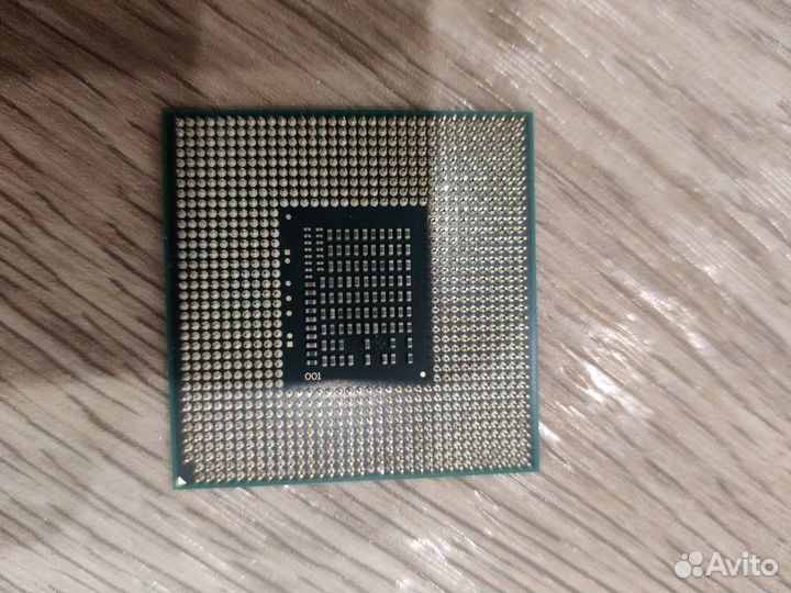 Процессор i5 2520M