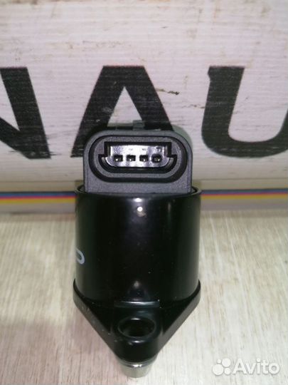 Датчик холостого хода Renault symbol