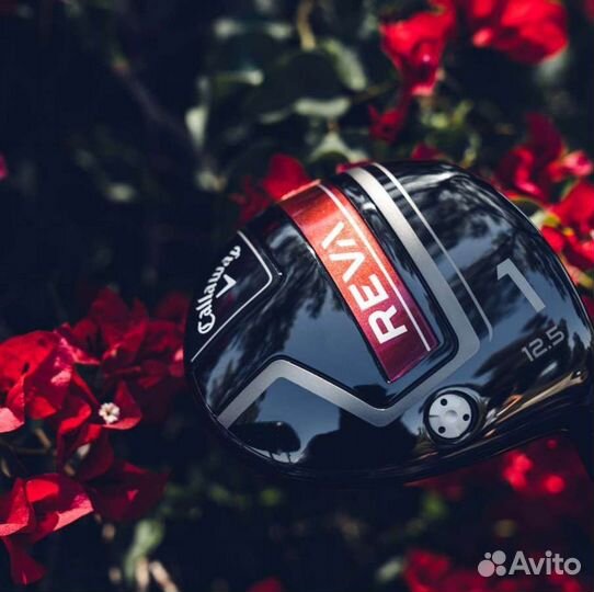 Клюшки для гольфа Callaway Reva, женский набор