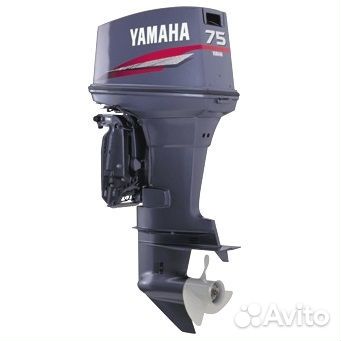 Флажок анод Yamaha 75-85