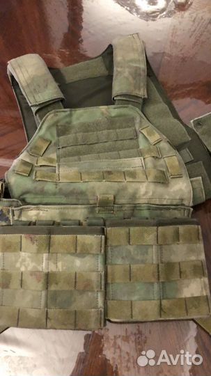 Бронежилет