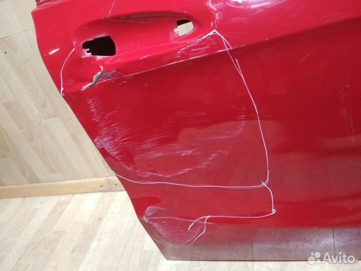 Дверь Mercedes Benz W176