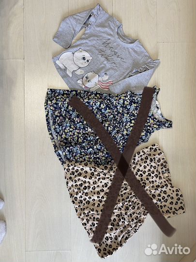 Одежда для девочки 98