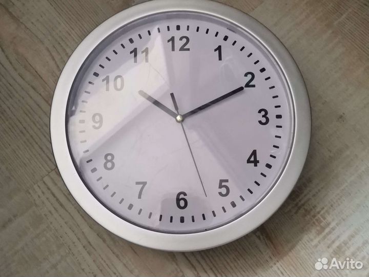 Часы настенные
