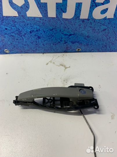 Ручка двери внешняя передняя левая Opel Astra H