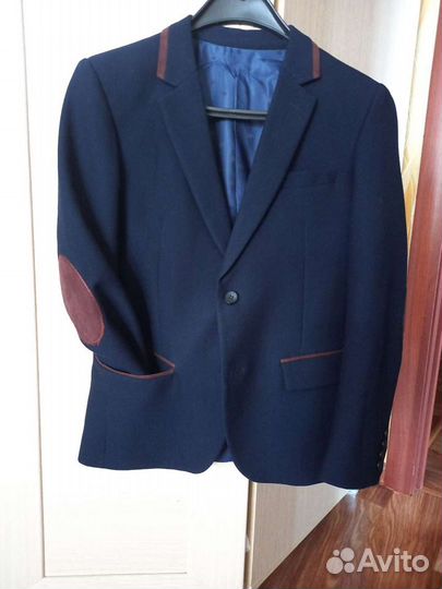 Пиджак подростковый