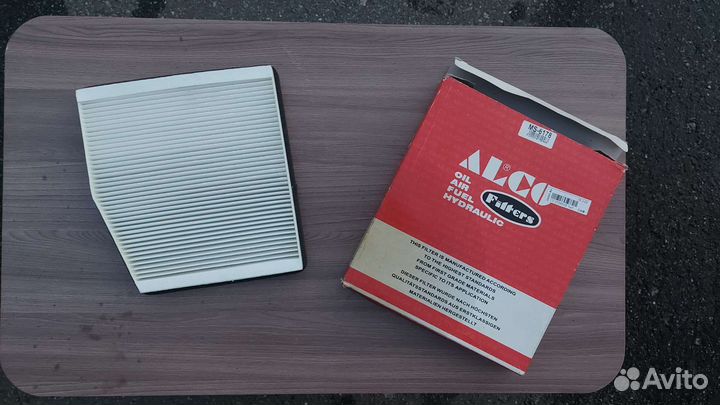 Салонный фильтр для Honda accord 7 2.4