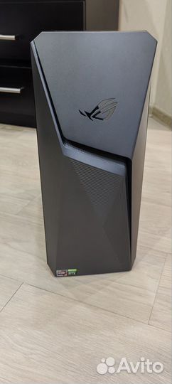 Корпус для пк asus rog strix