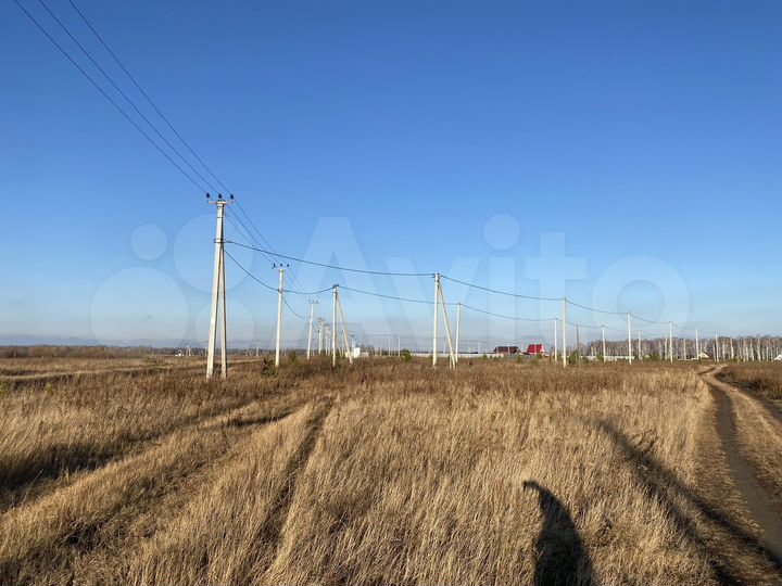 Участок 10 сот. (ИЖС)