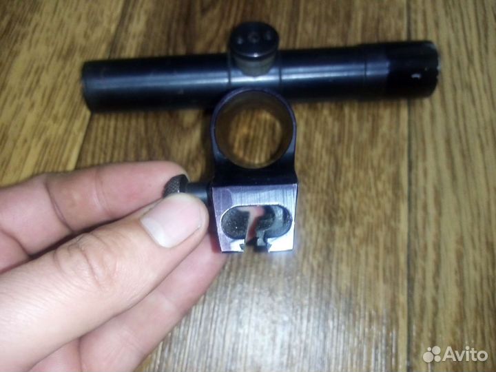 Оптический прицел