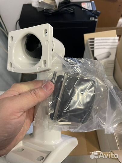 Термокожух для уличных камер videotec + кронштейн