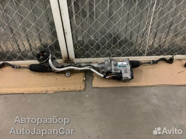 Киа Спортейдж 4 рулевая рейка оригинал