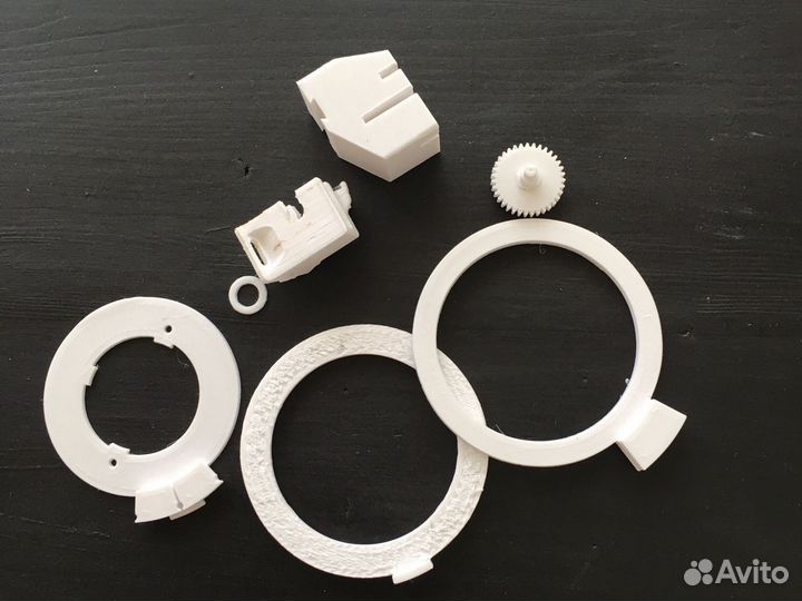 Набор модификации руля Logitech Momo на 900 градус