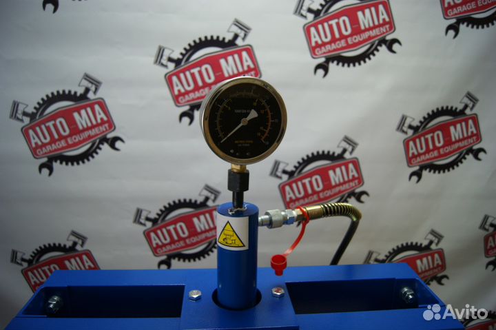 Пресс 12 тонн напольный Nordberg