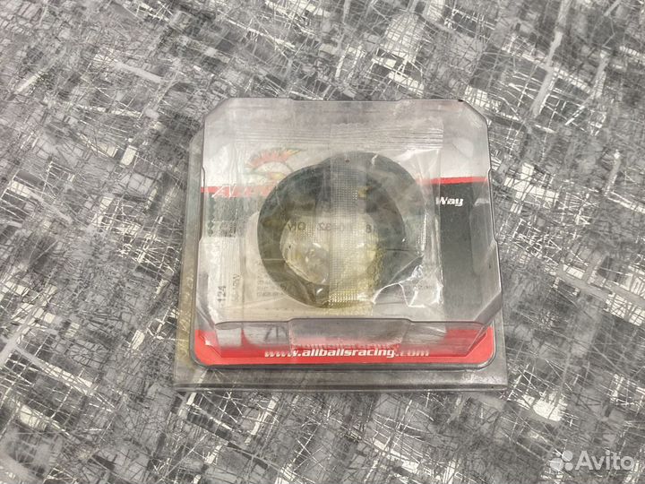 Сальники вилки all balls 56-124