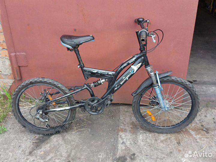 Велосипед бу