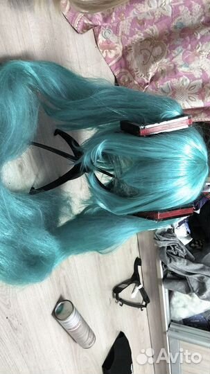 Продам/обменяю косплей на Хатсуне Мику