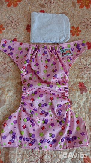 Многоразовые подгузники