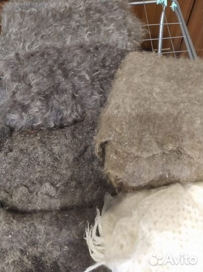 Шали,косынки пуховые