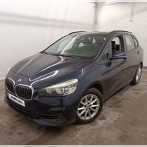 BMW 2 серия Active Tourer 2.0 AT, 2020, 112 000 км, с пробегом, цена 1 990 000 руб.