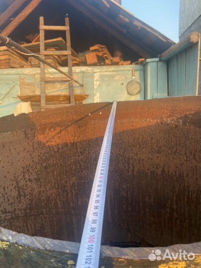 Емкость для воды, бак