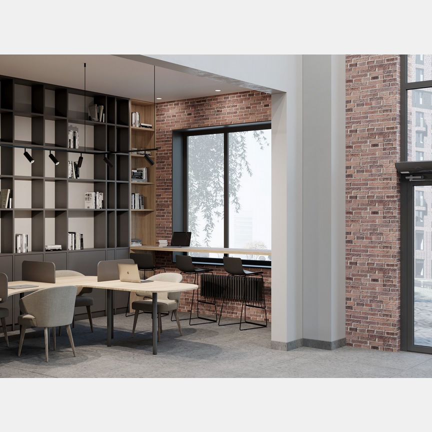 1-к. квартира, 33 м², 10/12 эт.