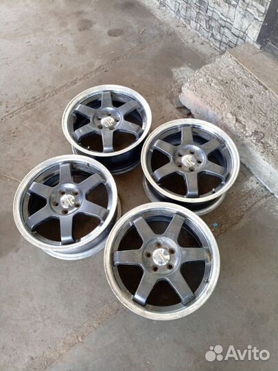 Диски r16 5x100