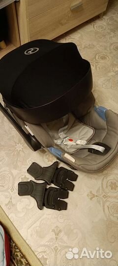 Автолюлька cybex 4