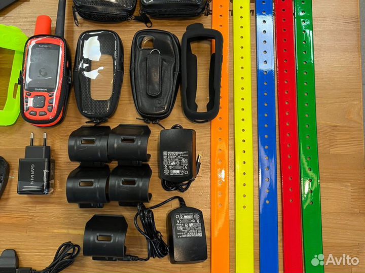 Ошейник Garmin T5/TT15, диагностика-ремонт